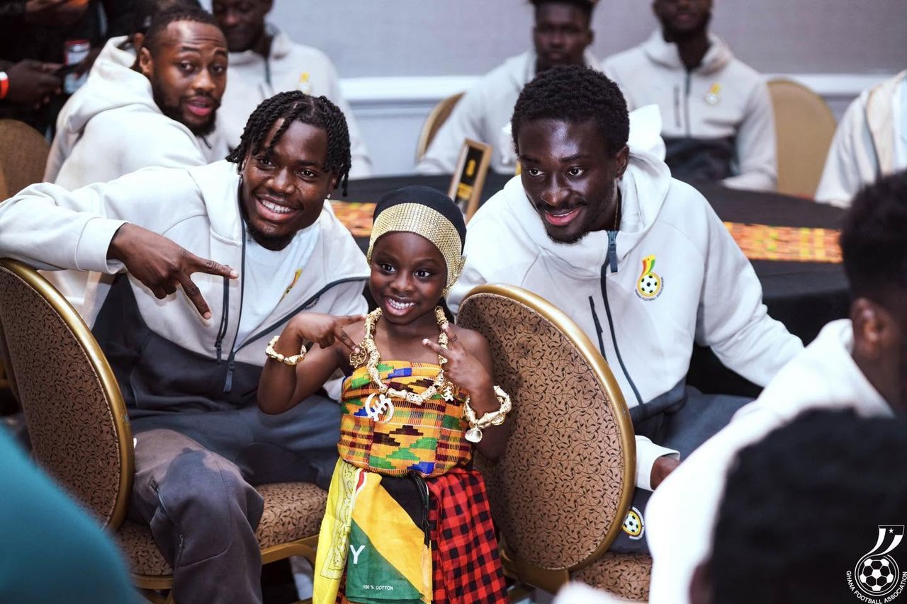 Black Stars Ready for FIFA World Cup