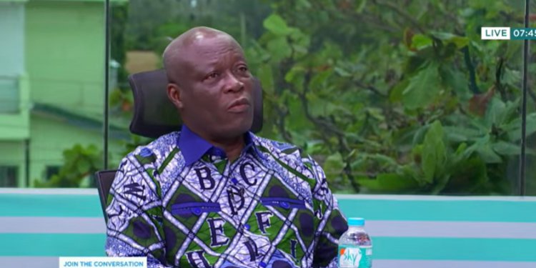 Nii Lante Quits DRIP Role to Chase Top NDC