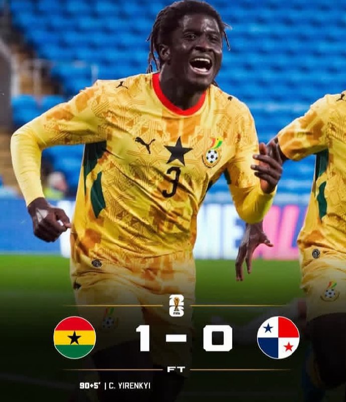 GHANA!!!!