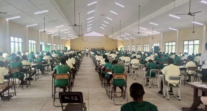 Police Warn Students: Don't Destroy Your Future After WASSCE