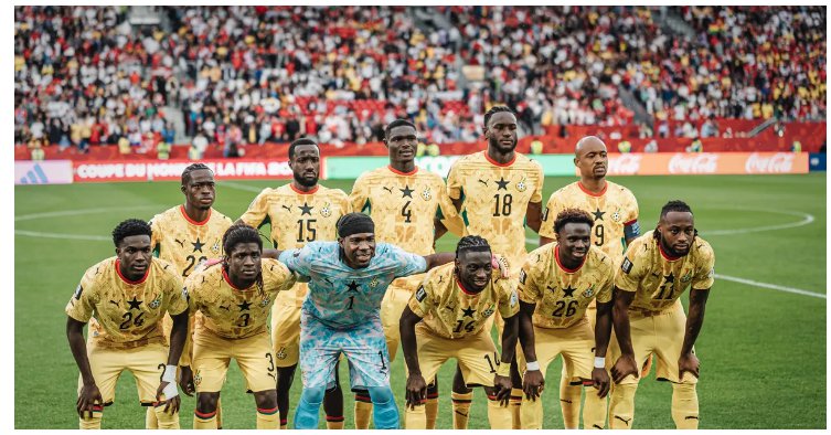 Ghana Ranking Surges After World Cup Opening Win
