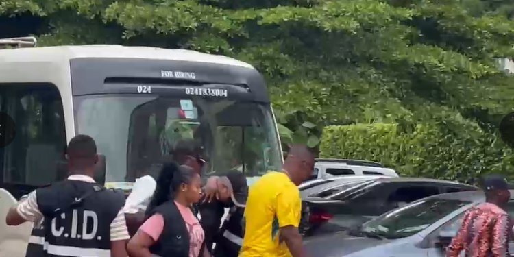 Nine Arraigned After Adwoa Safo Shooting Amid Kristo Asafo Power Struggle