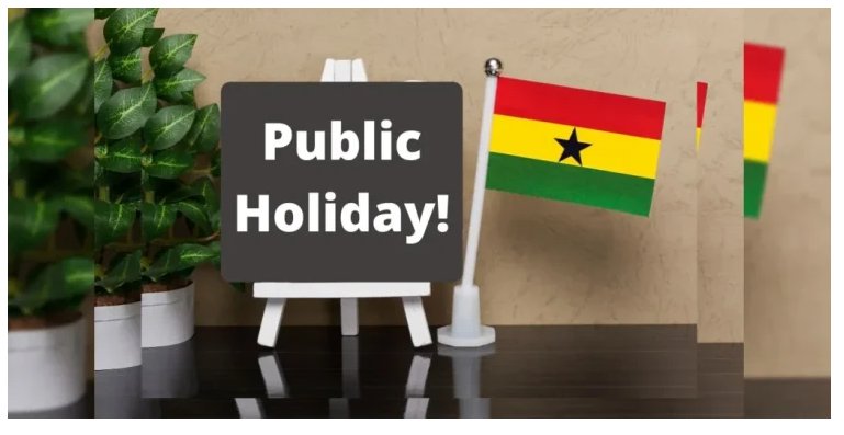 Mahama Declares Long Weekend as Republic Day Holiday Moves to Friday