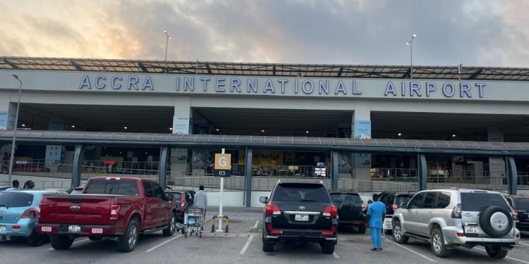 New Airport Scanners to Strengthen Ghana’s War on Drugs