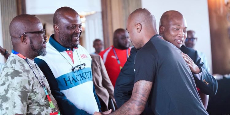 Ibrahim Mahama Unveils Big Reward for Black Stars After World Cup Heroics
