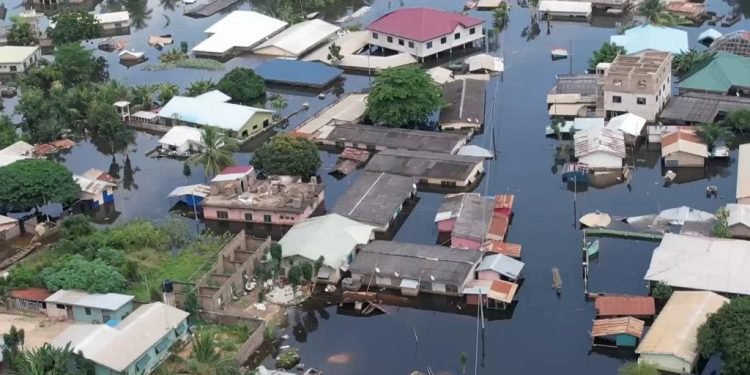 Government Releases GH¢350 Million for Flood Relief and Prevention