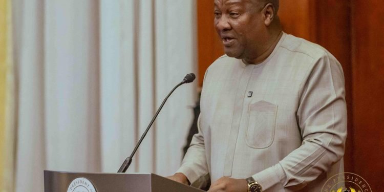 Mahama Hosts African Leaders in Accra for AU Health Summit on Universal Healthcare