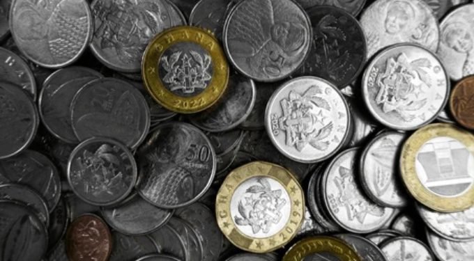 Bank of Ghana Warns Against Rejecting Ghana Cedi Coins