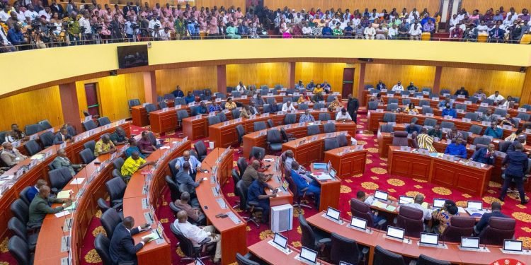 Parliament Heads for Recess After Passing Key Bills