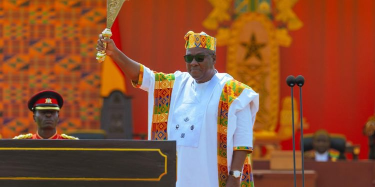 Ghana Moves Toward Major Constitutional Change