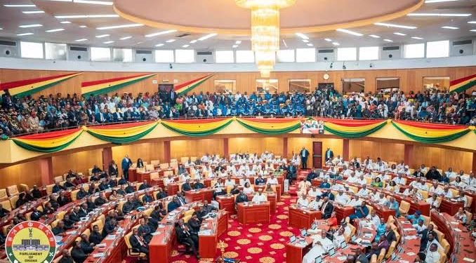 Ghana Parliament Could Soon Look Different Under New Reform Plan