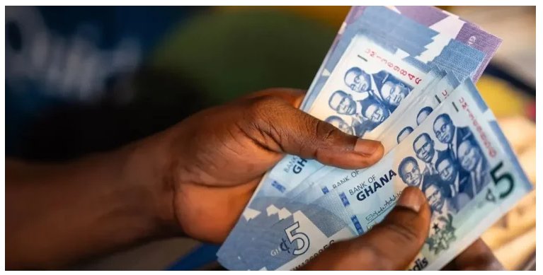 Mahama Hints at New Cedi Notes